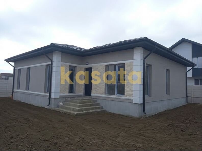 Bragadiru Casa individuala 4 camere  Curte 580 mp langa Bucuresti